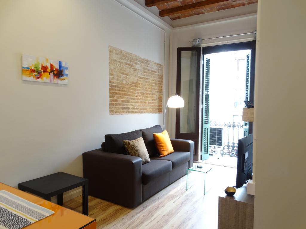 Appartamento Feel At Sants Barcellona
